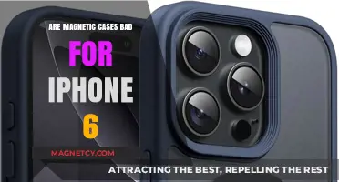 Exploring the Impact of Magnetic Cases on iPhone 6 Performance