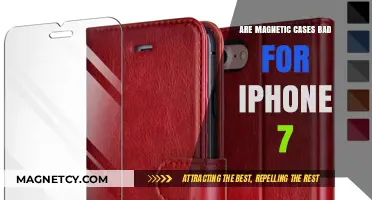 Exploring the Impact of Magnetic Cases on iPhone 7 Performance