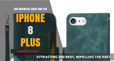 Exploring the Impact of Magnetic Cases on iPhone 8 Plus Performance