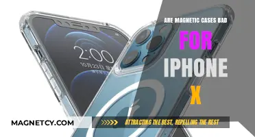 Exploring the Impact of Magnetic Cases on iPhone X Performance