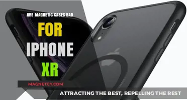 Unraveling the Mystery: Do Magnetic Cases Harm iPhone XR?