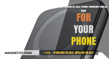 Exploring the Safety of Magnetic Cell Phone Charging Cables