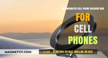 The Truth About Magnetic Phone Holders: Are They Really Safe?