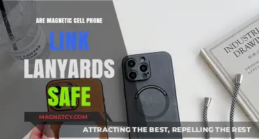 Exploring the Safety of Magnetic Cell Phone Link Lanyards