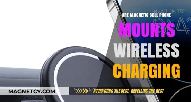 Exploring the Convenience: Magnetic Phone Mounts and Wireless Charging