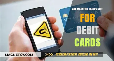 Safeguarding Your Swipe: The Truth About Magnetic Clasps and Debit Cards