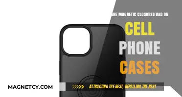 The Pros and Cons of Magnetic Closures on Cell Phone Cases