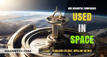 Do Magnetic Compasses Work in Space? Exploring Navigation Beyond Earth