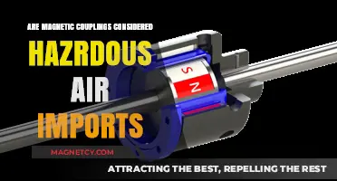 Decoding Safety: Are Magnetic Couplings Hazardous Air Imports?