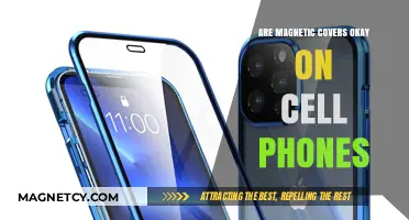 Exploring the Safety of Magnetic Covers on Cell Phones