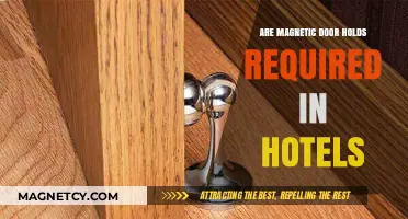 Exploring Hotel Safety: The Debate Over Magnetic Door Holds
