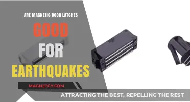 Securing Your Home: The Benefits of Magnetic Door Latches in Earthquake-Prone Areas