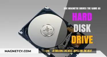 Decoding Storage: Are Magnetic Drives and HDDs the Same?