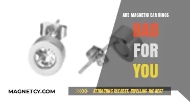Exploring the Safety of Magnetic Earrings: Facts and Myths