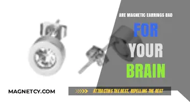 Exploring the Safety of Magnetic Earrings: Are They Bad for Your Brain?