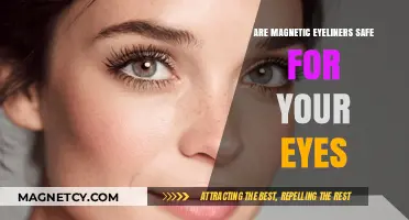Exploring the Safety of Magnetic Eyeliners for Your Eyes