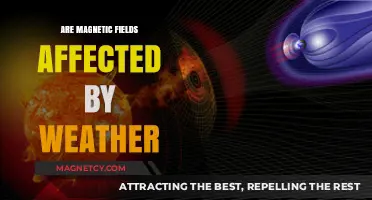 Weather's Influence on Magnetic Fields: A Scientific Exploration