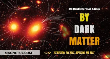 Unveiling the Mystery: Dark Matter's Role in Magnetic Fields
