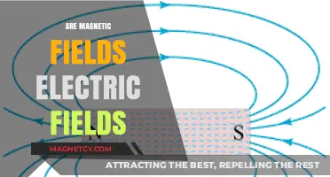 Exploring the Intricacies: Are Magnetic Fields Electric Fields?