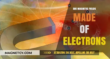 Unveiling the Mystery: Are Magnetic Fields Made of Electrons?