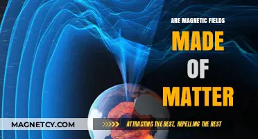 Unveiling the Mystery: Are Magnetic Fields Matter or Energy?