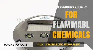 Exploring the Safety of Magnetic Flow Meters with Flammable Chemicals