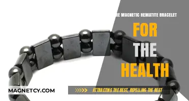 Exploring the Health Benefits of Magnetic Hematite Bracelets