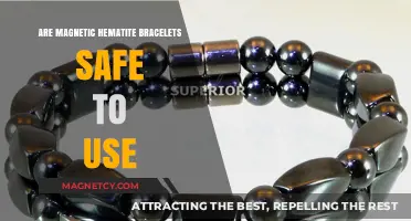 Magnetic Hematite Bracelets: Safety Concerns and Benefits Explained