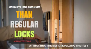 Magnetic Locks vs. Traditional Locks: Unlocking the Security Debate