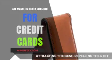 The Truth About Magnetic Money Clips and Credit Card Safety