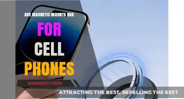 Exploring the Myths: Do Magnetic Mounts Harm Your Cell Phone?