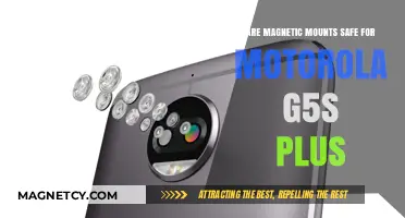 Exploring the Safety of Magnetic Mounts for Motorola G5s Plus
