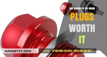 Exploring the Benefits of Magnetic Oil Drain Plugs: A Comprehensive Guide