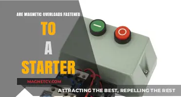Understanding Magnetic Overloads: Are They Fastened to a Starter?
