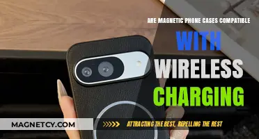 Exploring the Compatibility of Magnetic Phone Cases with Wireless Charging