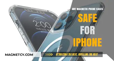 Exploring the Safety of Magnetic Phone Cases for iPhones