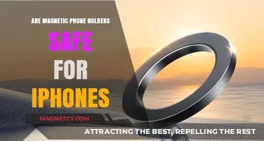 Exploring the Safety of Magnetic Phone Holders for iPhones