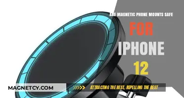 Exploring the Safety of Magnetic Phone Mounts for iPhone 12 Users