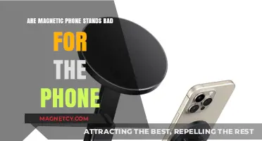The Truth About Magnetic Phone Stands: Are They Harmful?
