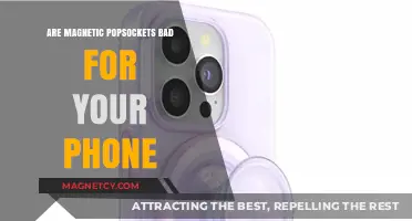The Truth About Magnetic Popsockets: Are They Harmful to Your Phone?
