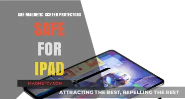 Shielding Your iPad: The Safety Scoop on Magnetic Screen Protectors