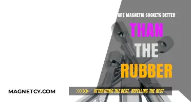Exploring the Pros and Cons: Magnetic vs. Rubber Sockets