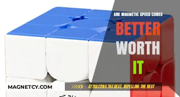 Exploring the Pros and Cons: Are Magnetic Speed Cubes Worth the Hype?