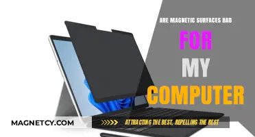 Magnetic Surfaces and Your Computer: Myths and Facts Uncovered