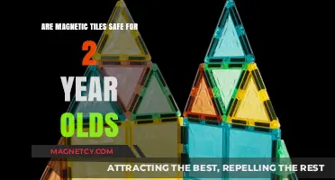 Exploring the Safety of Magnetic Tiles for Toddlers