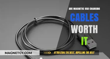 Magnetic USB Charging Cables: Convenience or Compromise?