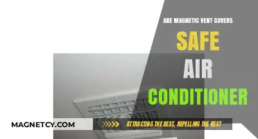 Exploring the Safety of Magnetic Vent Covers for Air Conditioners