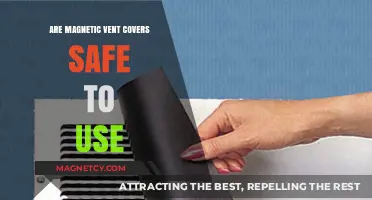 Are Magnetic Vent Covers Safe? Exploring Benefits and Potential Risks