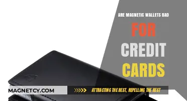The Truth About Magnetic Wallets: Are They Really Bad for Your Credit Cards?