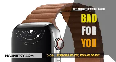 Unraveling the Truth: Are Magnetic Watch Bands Safe for Your Health?